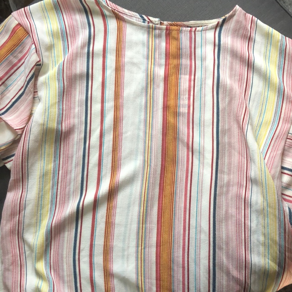 Striped blouse